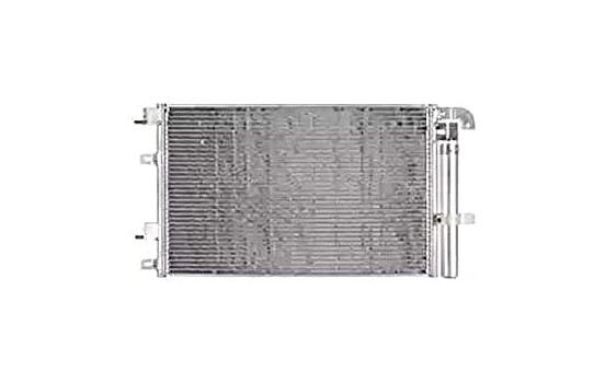Condenser, air conditioning CF20240 Delphi