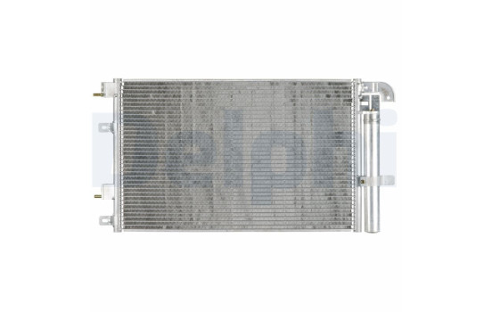 Condenser, air conditioning CF20240 Delphi, Image 2
