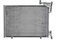 Condenser, air conditioning CF20243 Delphi