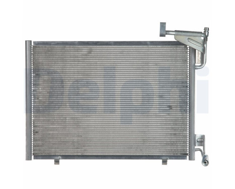 Condenser, air conditioning CF20243 Delphi, Image 2