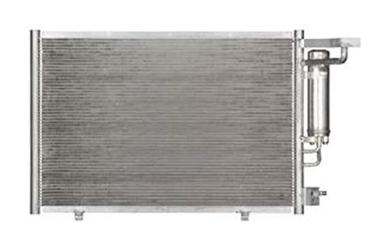 Condenser, air conditioning CF20255 Delphi