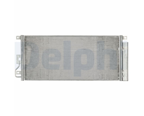 Condenser, air conditioning CF20269 Delphi, Image 2