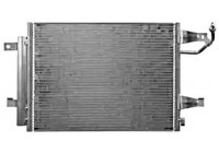 Condenser, air conditioning CF20270 Delphi