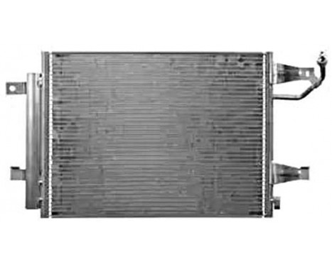Condenser, air conditioning CF20270 Delphi