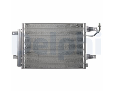 Condenser, air conditioning CF20270 Delphi, Image 2