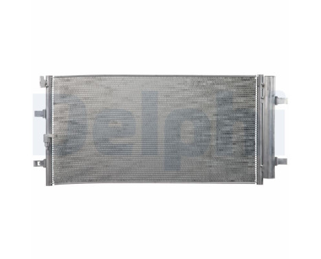 Condenser, air conditioning CF20277 Delphi, Image 2