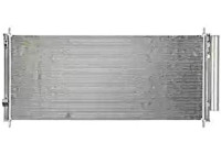 Condenser, air conditioning CF20281 Delphi