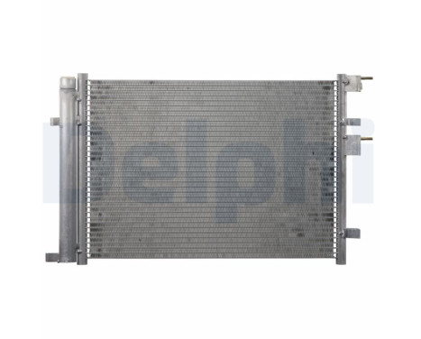 Condenser, air conditioning CF20293 Delphi, Image 2