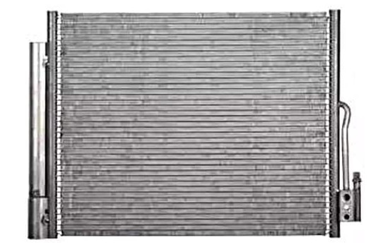 Condenser, air conditioning CF20294 Delphi