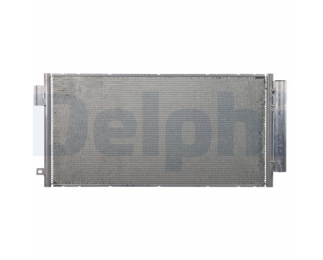 Condenser, air conditioning CF20295 Delphi, Image 2
