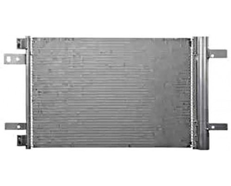 Condenser, air conditioning CF20296 Delphi