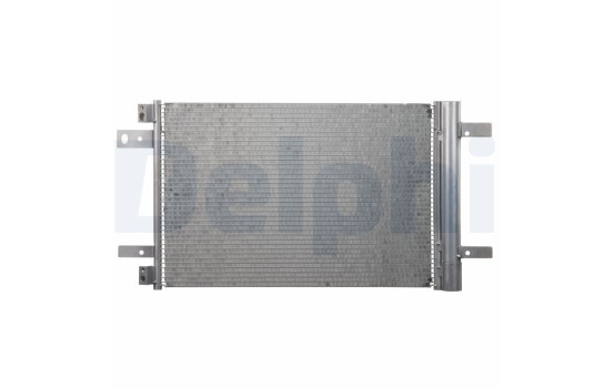 Condenser, air conditioning CF20296 Delphi, Image 2