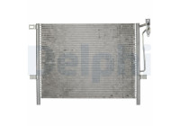 Condenser, air conditioning CF20298 Delphi