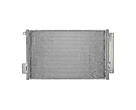 Condenser, air conditioning CF20300 Delphi