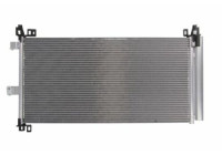 Condenser, air conditioning CF20379 Delphi