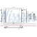 Condenser, air conditioning **CORROSION PROTECTION & NITROGEN FILLING** 940893 Nissens