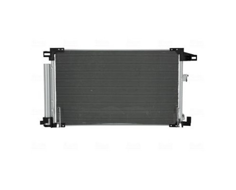 Condenser, air conditioning **CORROSION PROTECTION & NITROGEN FILLING** 940976 Nissens, Image 2