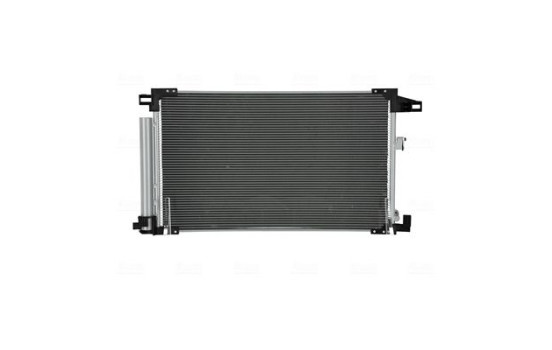 Condenser, air conditioning **CORROSION PROTECTION & NITROGEN FILLING** 940976 Nissens, Image 2