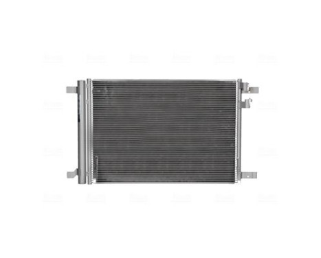 Condenser, air conditioning **CORROSION PROTECTION & NITROGEN FILLING** 940986 Nissens, Image 2