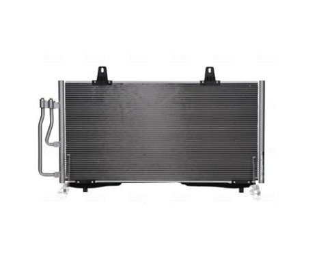 Condenser, air conditioning **CORROSION PROTECTION & NITROGEN FILLING** 940987 Nissens, Image 2