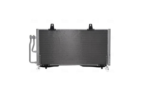 Condenser, air conditioning **CORROSION PROTECTION & NITROGEN FILLING** 940987 Nissens, Image 2