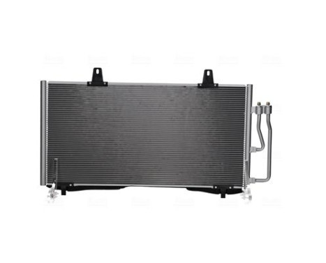 Condenser, air conditioning **CORROSION PROTECTION & NITROGEN FILLING** 940987 Nissens, Image 5