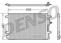 Condenser, air conditioning DCN02011 Denso