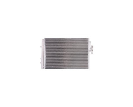 Condenser, air conditioning DCN05016 Denso, Image 2