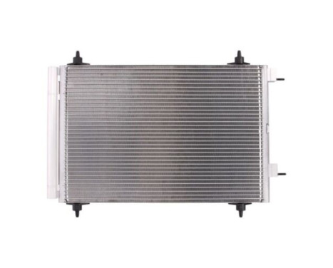 Condenser, air conditioning DCN07008 Denso