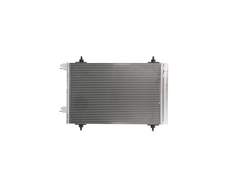 Condenser, air conditioning DCN07019 Denso
