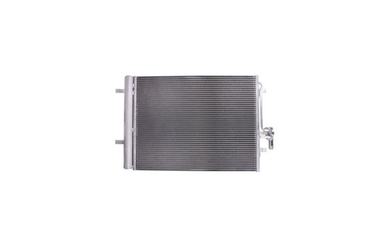 Condenser, air conditioning DCN10016 Denso, Image 2