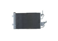 Condenser, air conditioning DCN20037 Denso