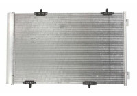 Condenser, air conditioning DCN21030 Denso