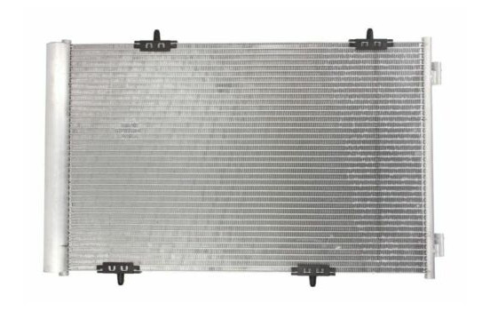 Condenser, air conditioning DCN21030 Denso