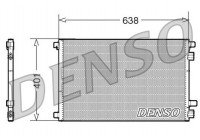 Condenser, air conditioning DCN23012 Denso