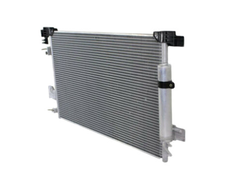 Condenser, air conditioning DCN23051 Denso