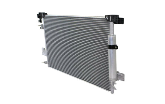 Condenser, air conditioning DCN23051 Denso