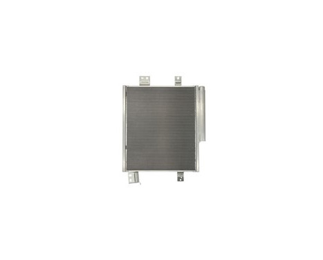 Condenser, air conditioning DCN35001 Denso, Image 2