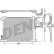 Condenser, air conditioning DCN46012 Denso, Thumbnail 3
