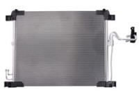 Condenser, air conditioning DCN46012 Denso