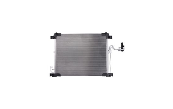 Condenser, air conditioning DCN46012 Denso