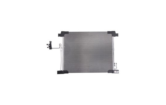 Condenser, air conditioning DCN46012 Denso, Image 2