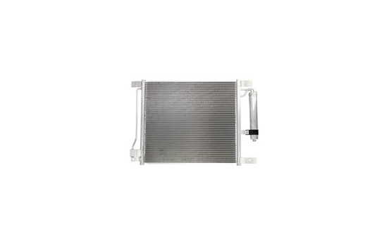 Condenser, air conditioning DCN46021 Denso, Image 2