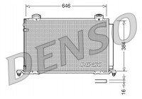 Condenser, air conditioning DCN50026 Denso