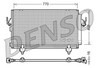 Condenser, air conditioning DCN50031 Denso
