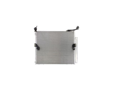 Condenser, air conditioning DCN50038 Denso, Image 2