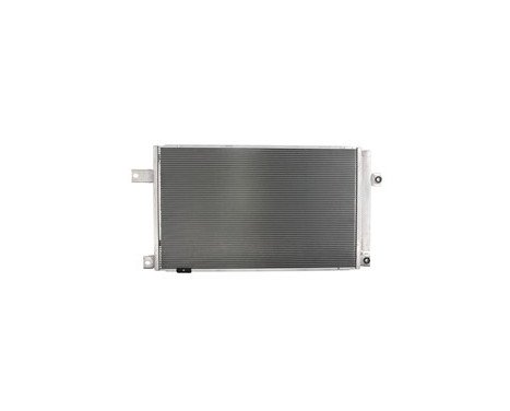 Condenser, air conditioning DCN50049 Denso, Image 2