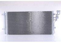 Condenser, air conditioning EASY FIT 350003 NRF