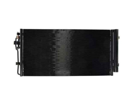 Condenser, air conditioning EASY FIT 350009 NRF, Image 2