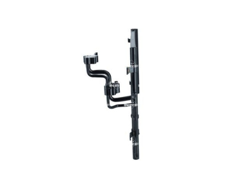 Condenser, air conditioning EASY FIT 350009 NRF, Image 4